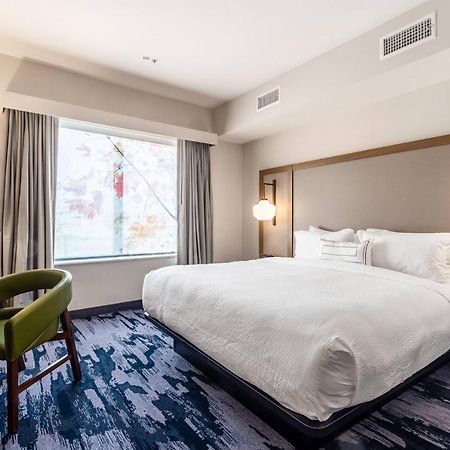 Fairfield Inn & Suites By Marriott Dallas Dfw Airport North Coppell Grapevine Eksteriør bilde