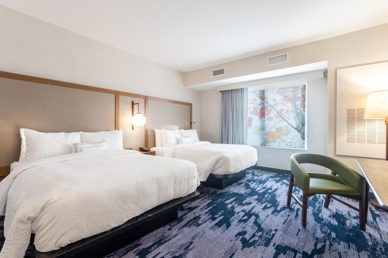 Fairfield Inn & Suites By Marriott Dallas Dfw Airport North Coppell Grapevine Eksteriør bilde