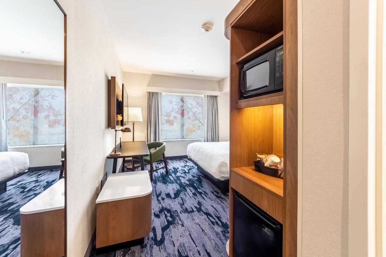 Fairfield Inn & Suites By Marriott Dallas Dfw Airport North Coppell Grapevine Eksteriør bilde