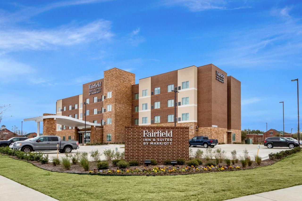 Fairfield Inn & Suites By Marriott Dallas Dfw Airport North Coppell Grapevine Eksteriør bilde