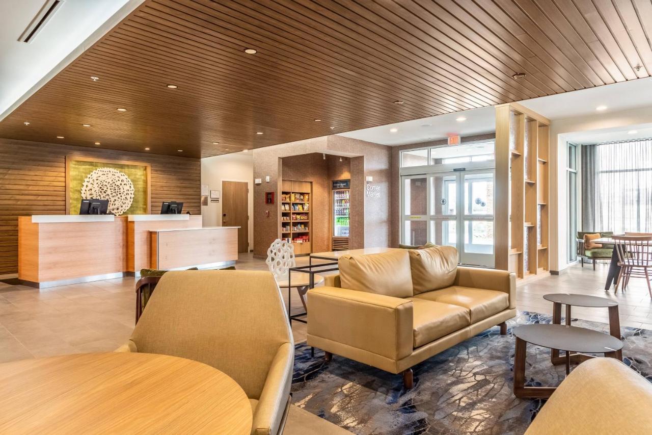 Fairfield Inn & Suites By Marriott Dallas Dfw Airport North Coppell Grapevine Eksteriør bilde