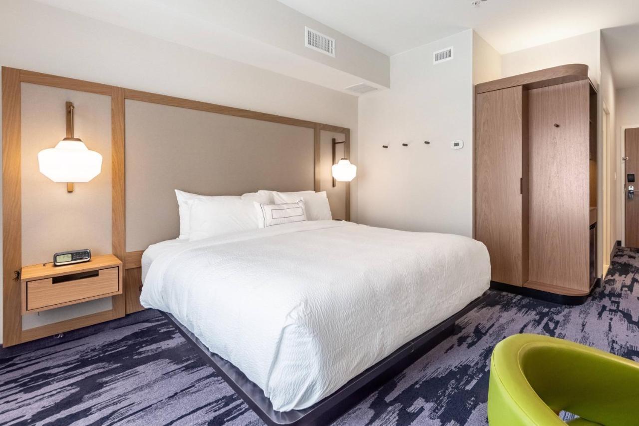 Fairfield Inn & Suites By Marriott Dallas Dfw Airport North Coppell Grapevine Eksteriør bilde