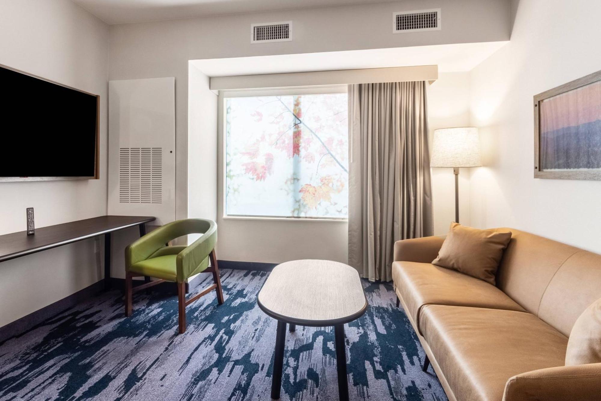 Fairfield Inn & Suites By Marriott Dallas Dfw Airport North Coppell Grapevine Eksteriør bilde